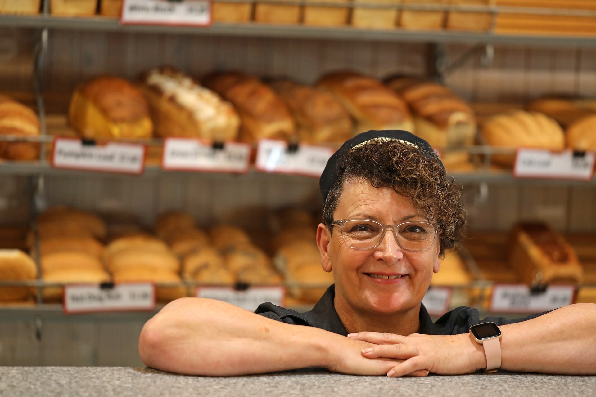 Supervisor in Yackandandah