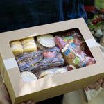 Christmas Cake Hamper