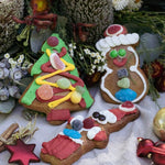 Gingerbread Shapes