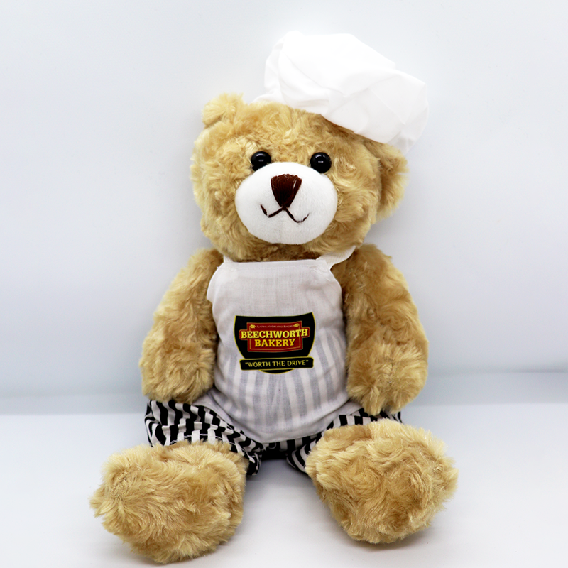 Tom The Baker Bear