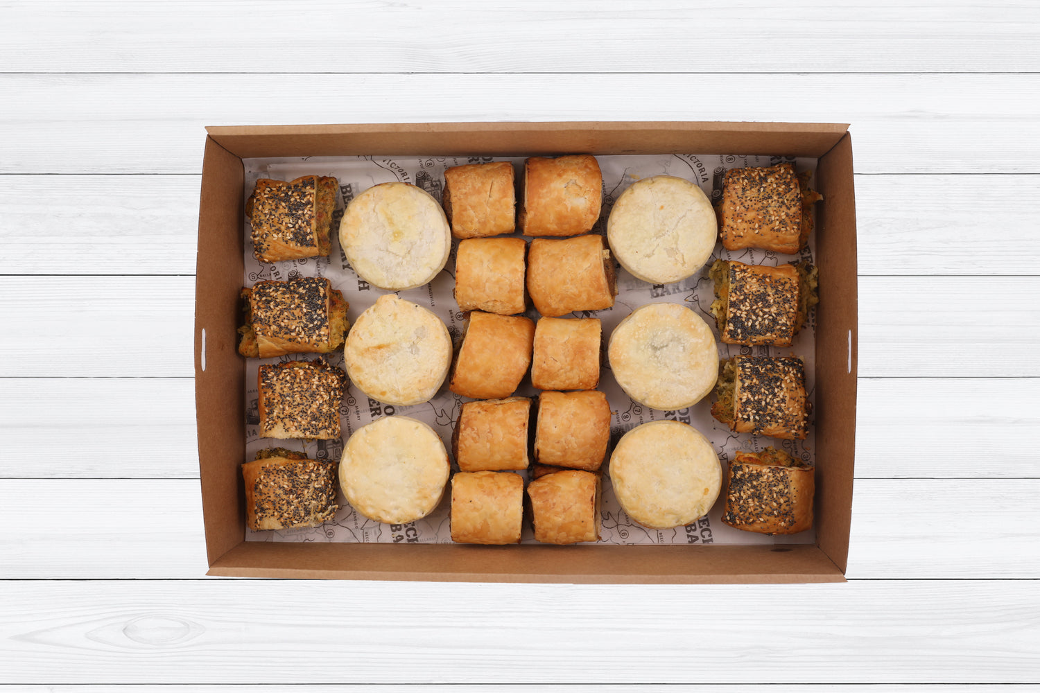 Hot Savouries