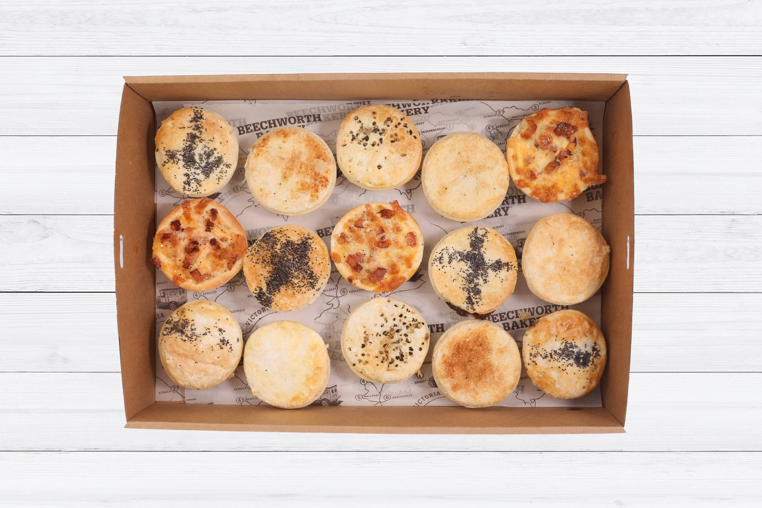Party Pie Favourites