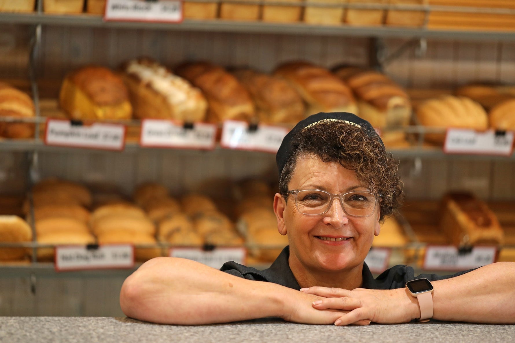 Supervisor in Yackandandah