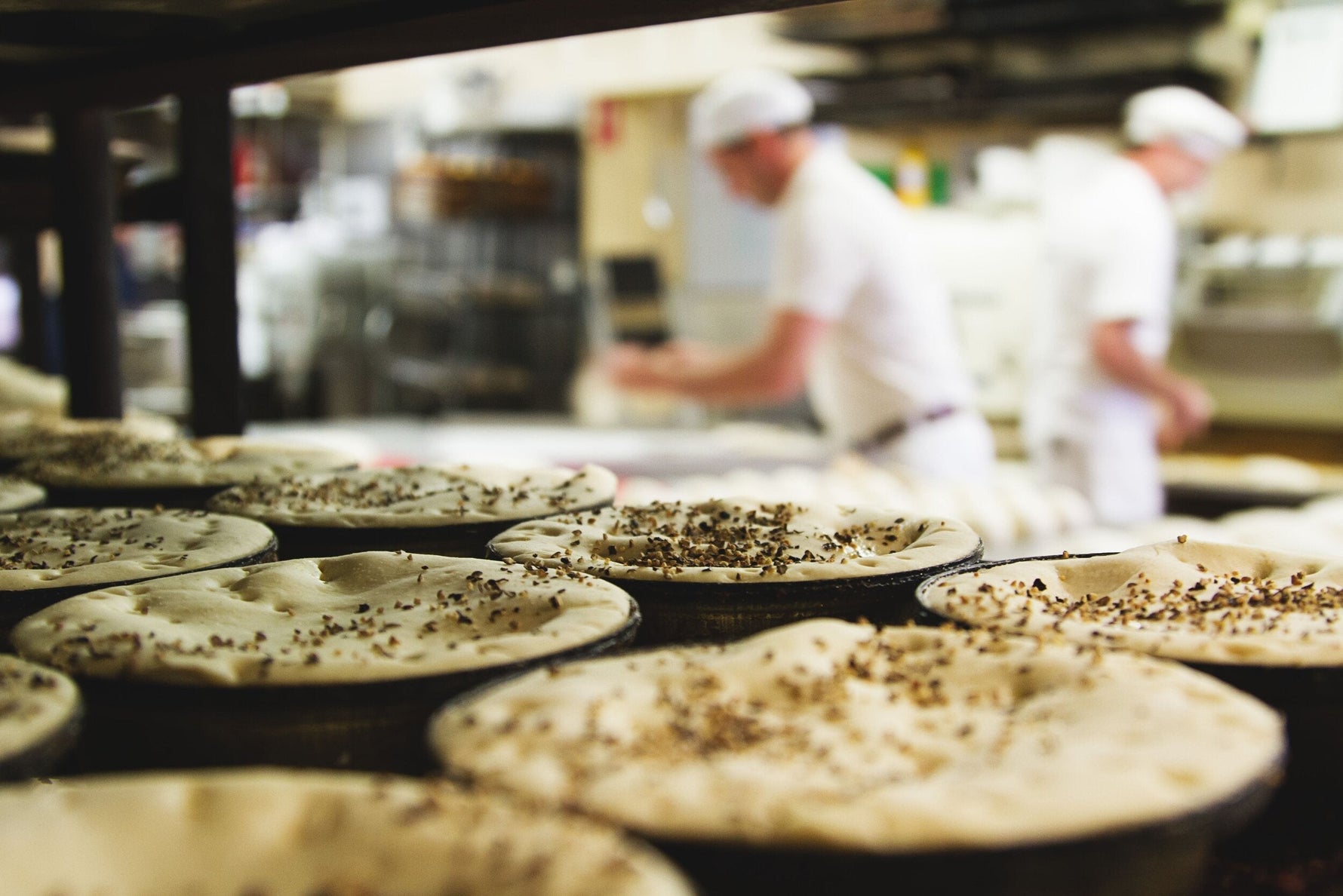 Qualified Baker / Pastry Cook - Beechworth
