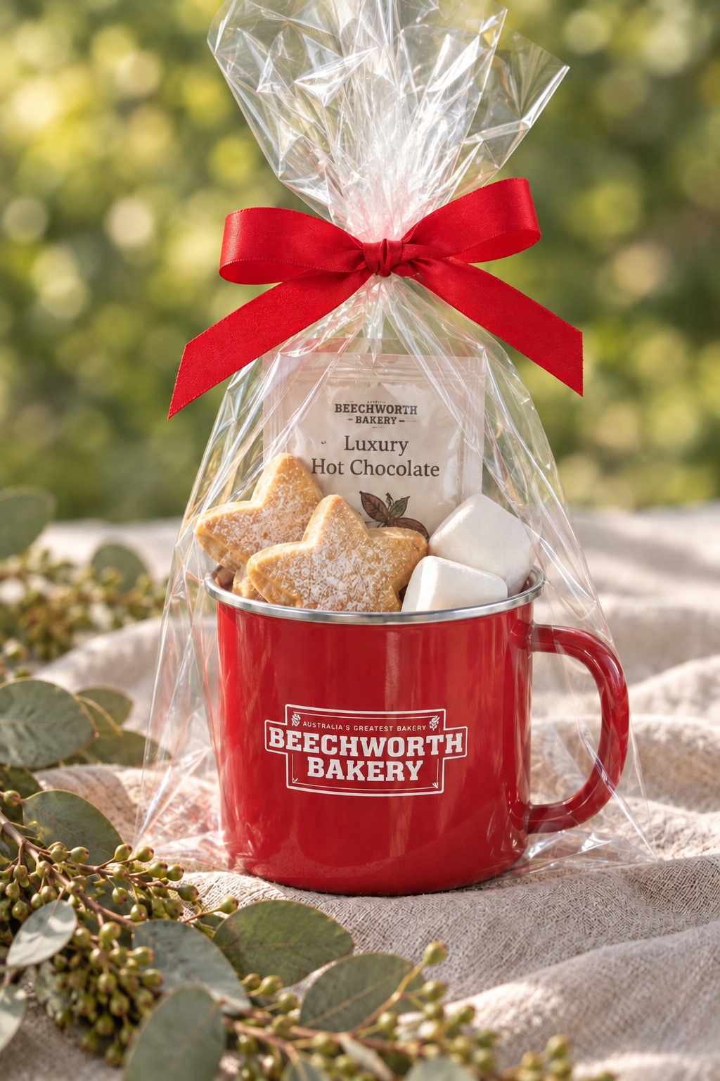 Santa Cocoa Kit