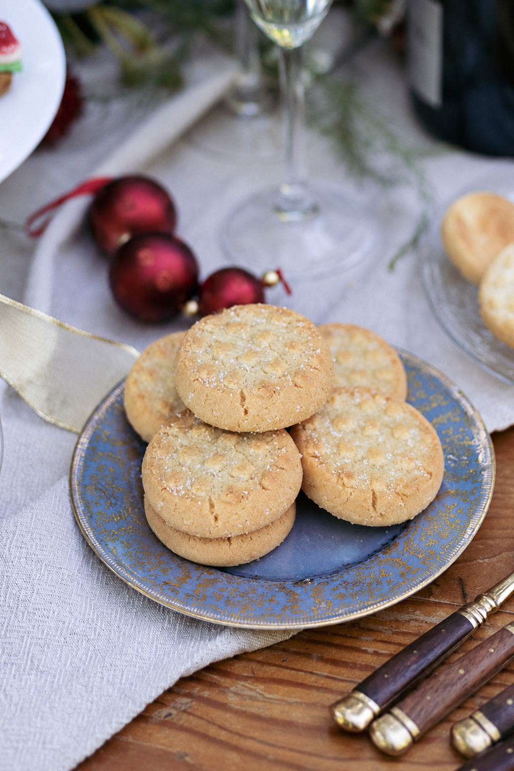 Christmas Shortbread 8 Pack