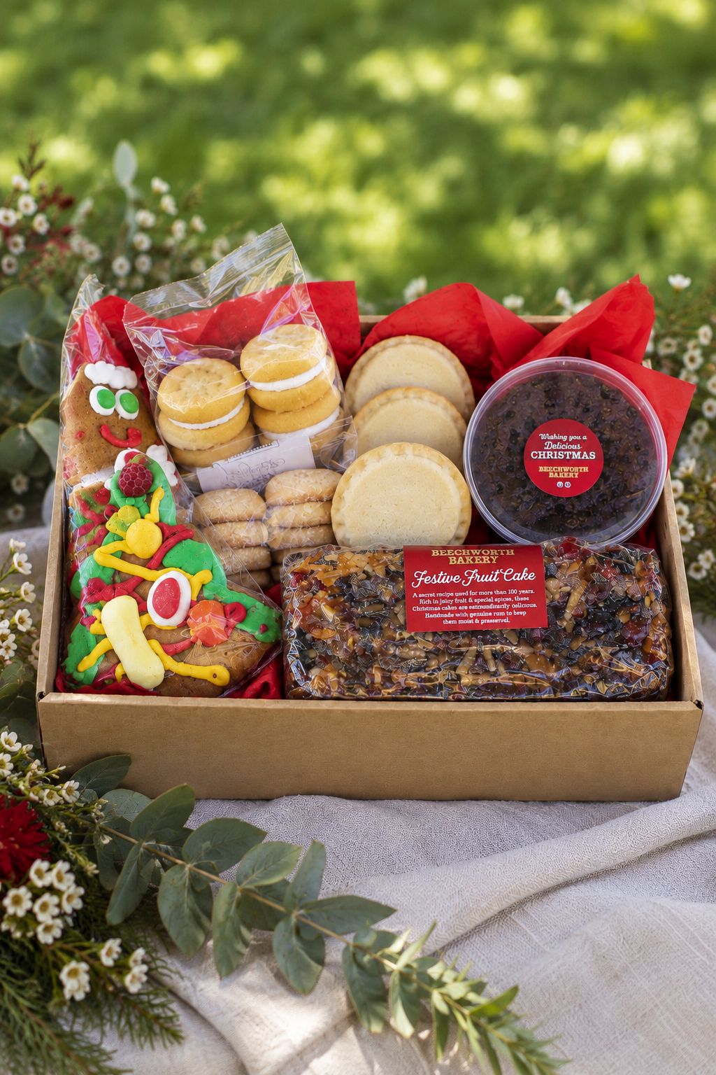 Ultimate Christmas Hamper