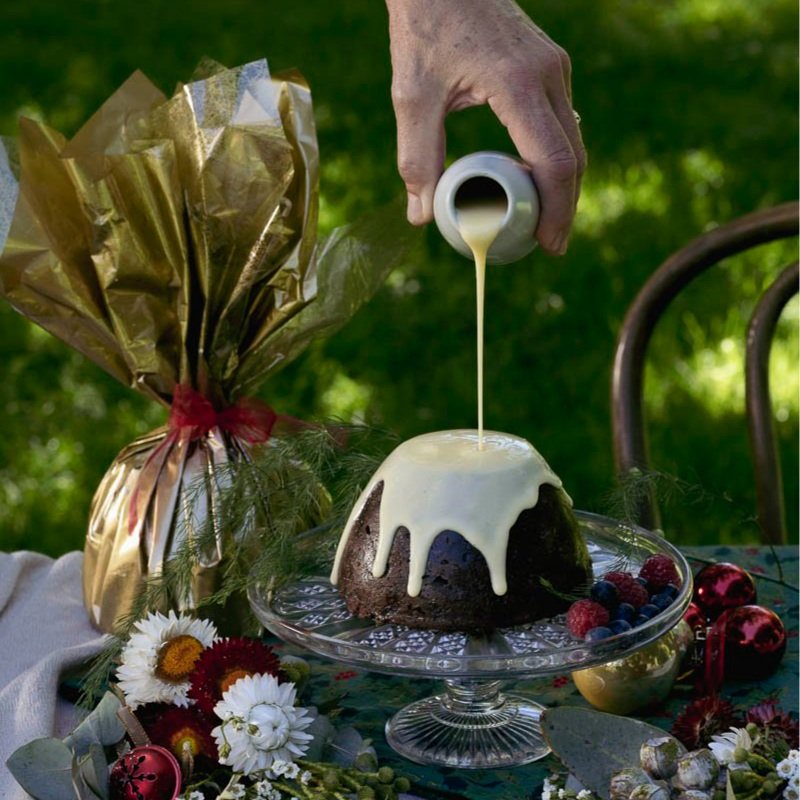 Christmas Pudding