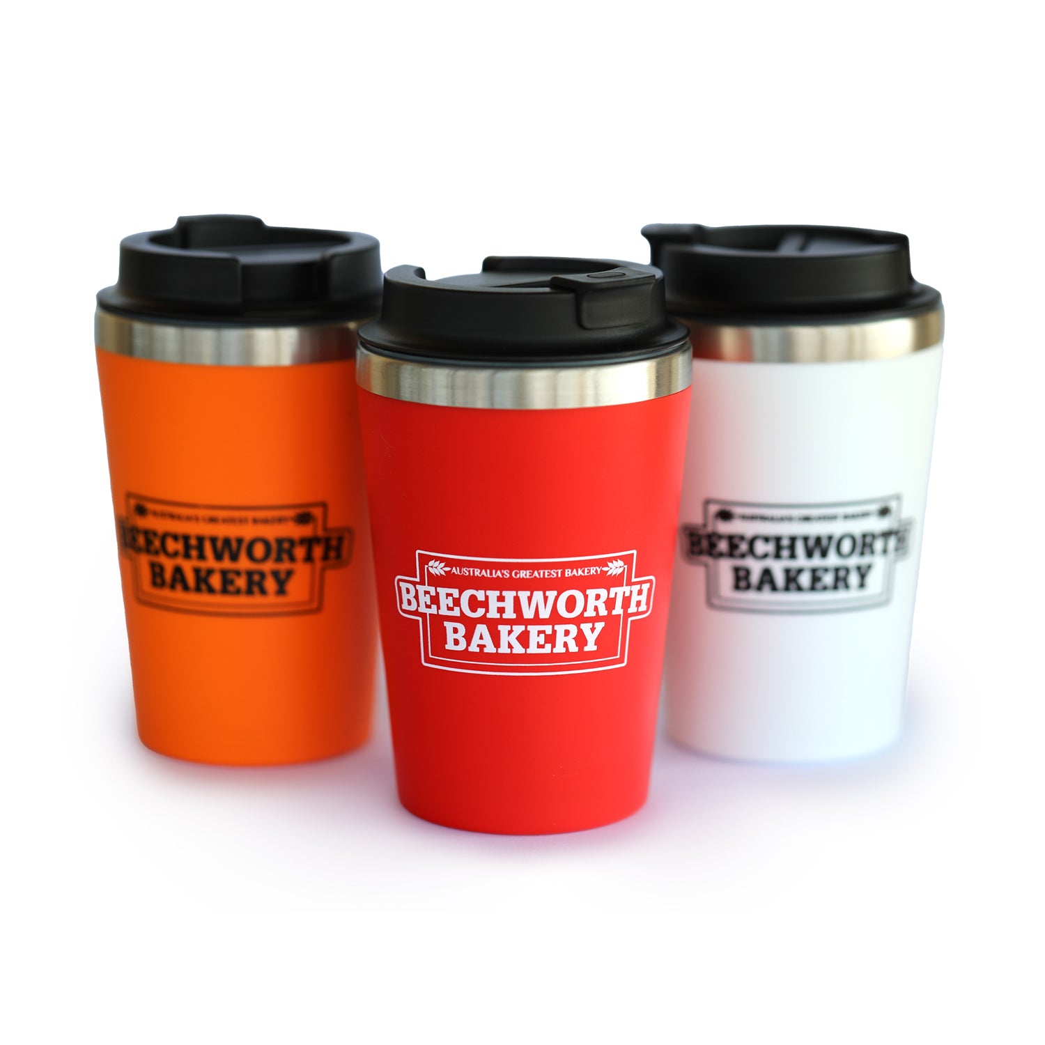Double Wall Coffee Cup 12oz