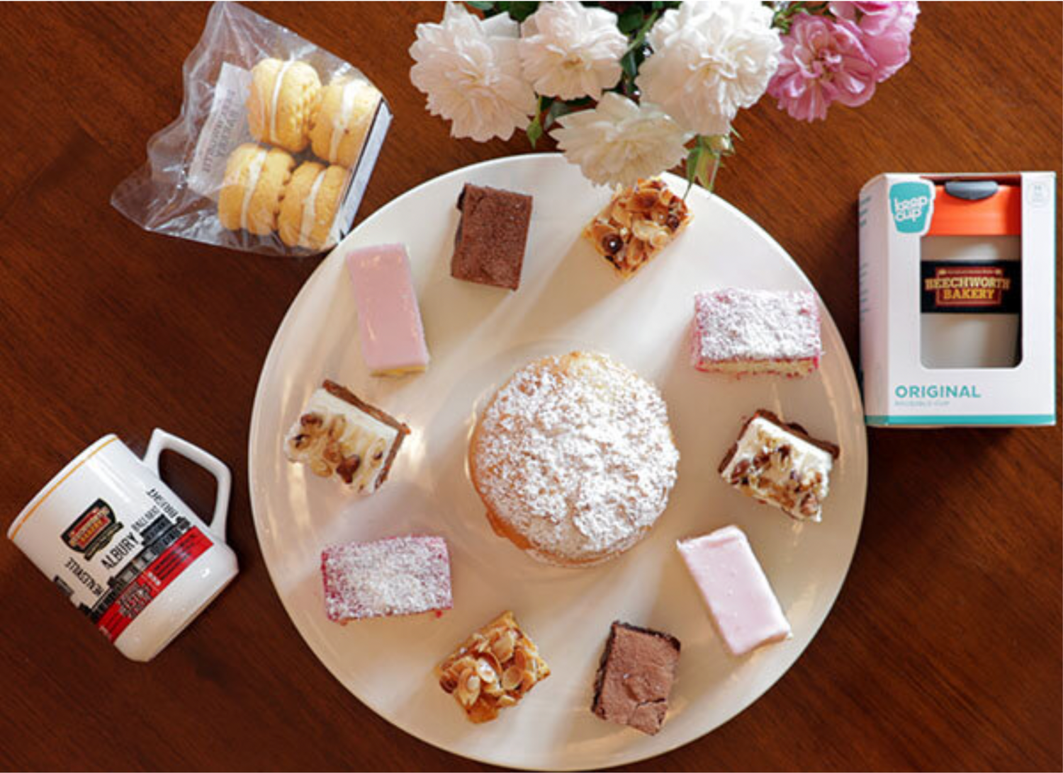 High Tea Box
