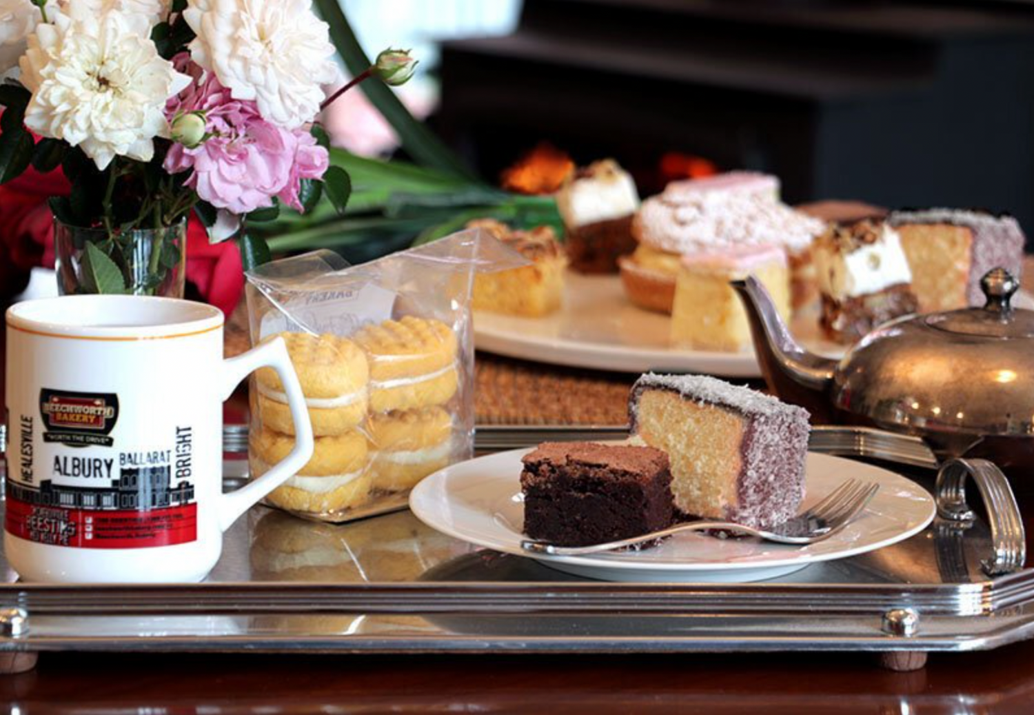High Tea Box
