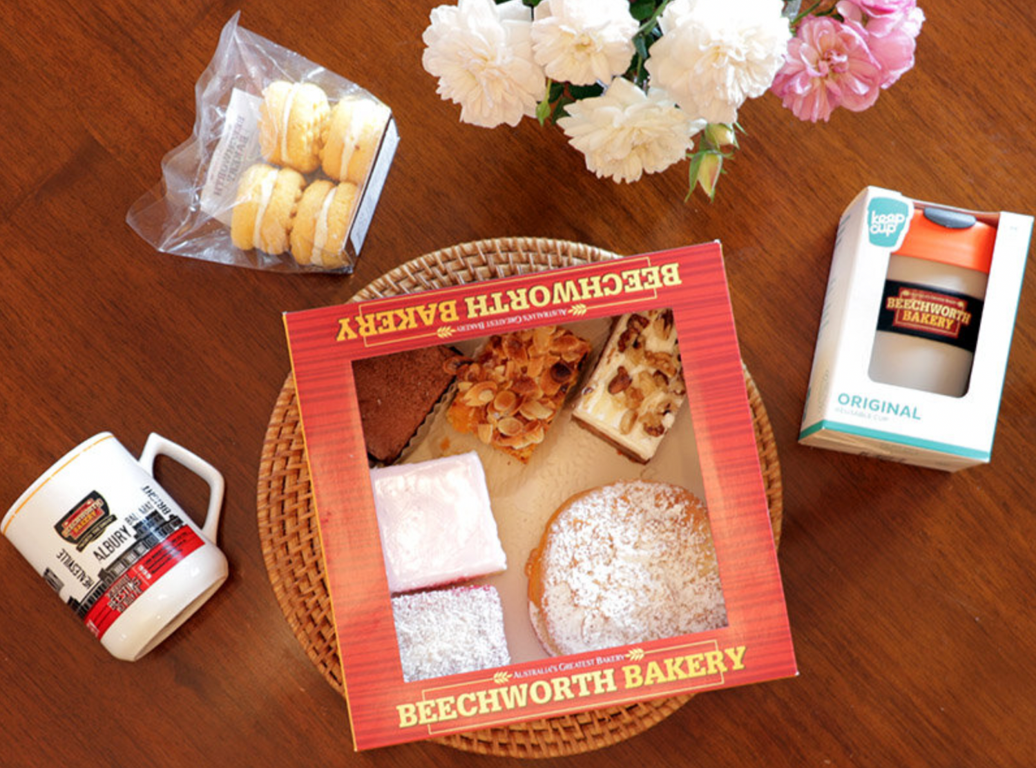 High Tea Box
